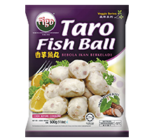 Taro Fish Ball